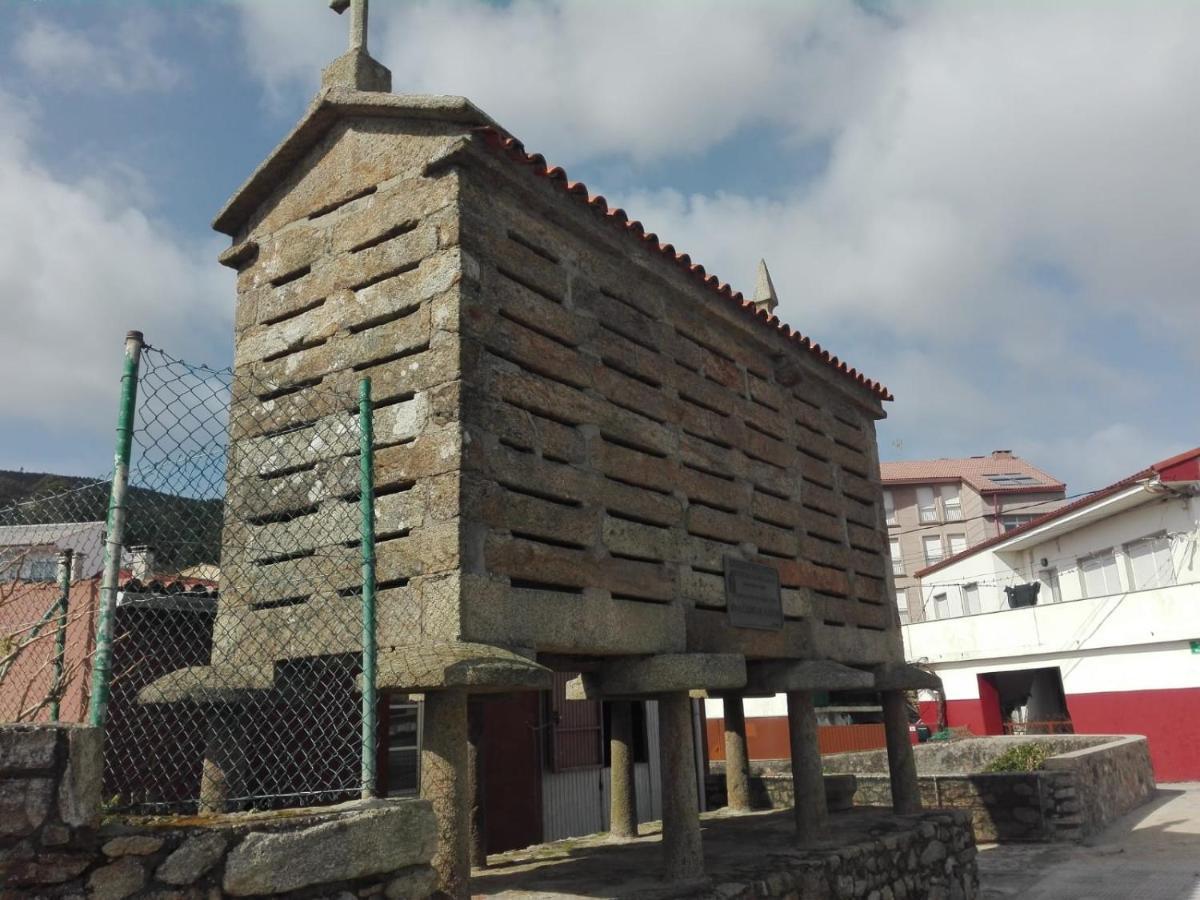ÁTICO nuevo PARAISO DE GALICIA Ponteceso Exterior foto
