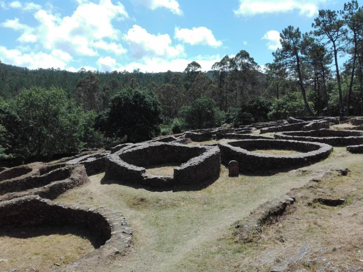 ÁTICO nuevo PARAISO DE GALICIA Ponteceso Exterior foto