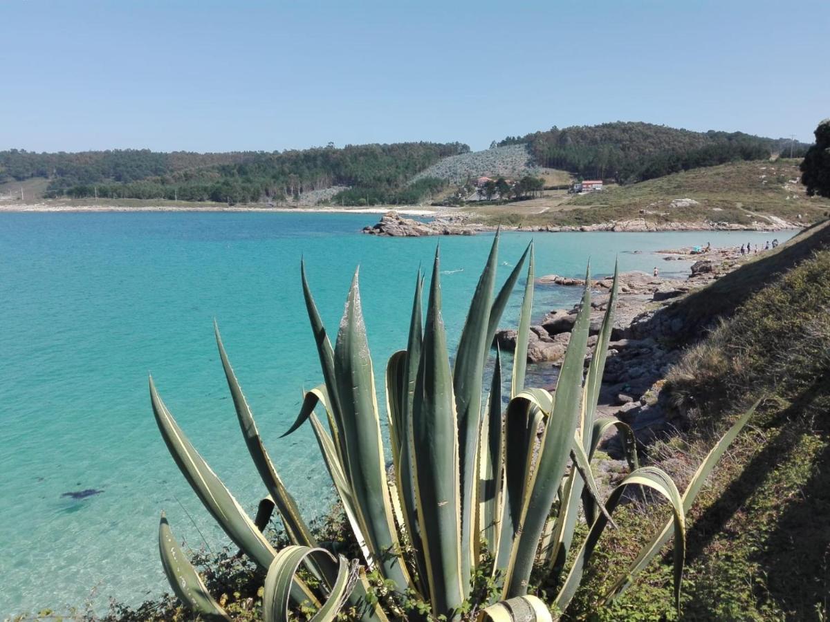 ÁTICO nuevo PARAISO DE GALICIA Ponteceso Exterior foto