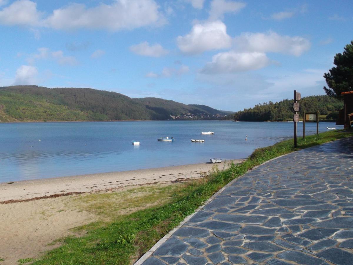 ÁTICO nuevo PARAISO DE GALICIA Ponteceso Exterior foto