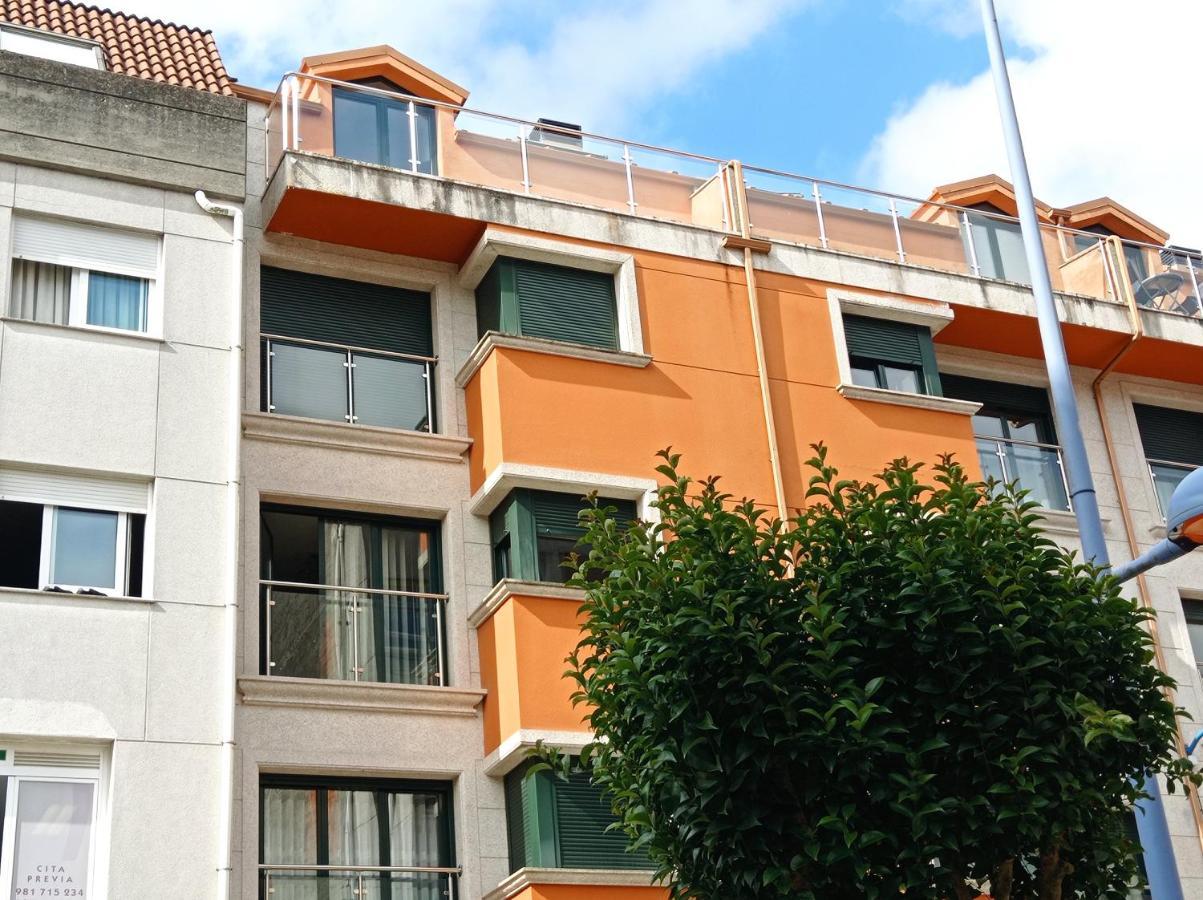 ÁTICO nuevo PARAISO DE GALICIA Ponteceso Exterior foto