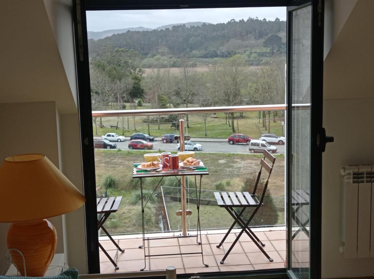 ÁTICO nuevo PARAISO DE GALICIA Ponteceso Exterior foto