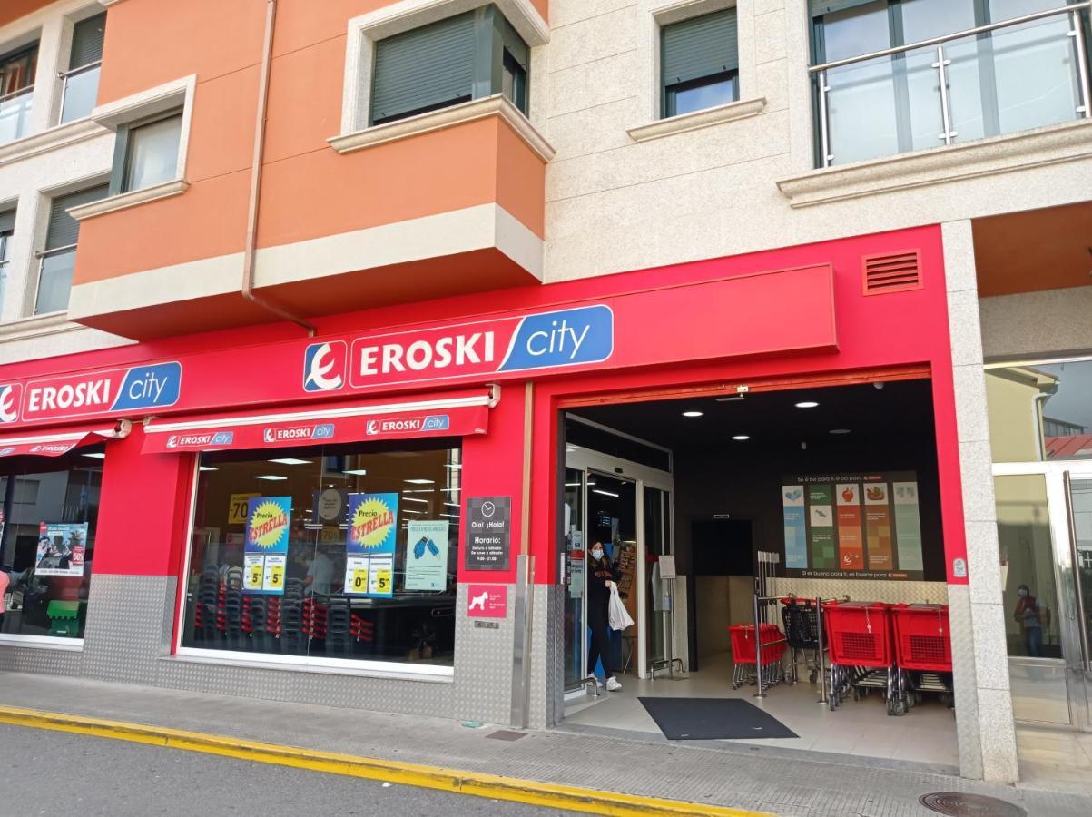 ÁTICO nuevo PARAISO DE GALICIA Ponteceso Exterior foto