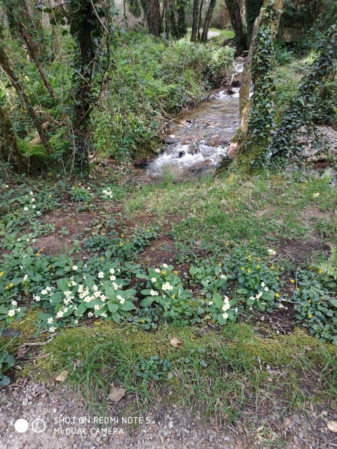 ÁTICO nuevo PARAISO DE GALICIA Ponteceso Exterior foto