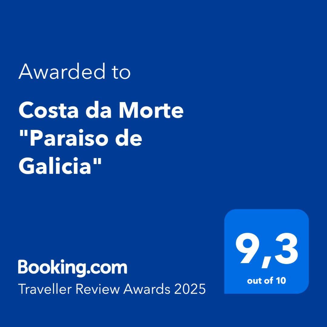 ÁTICO nuevo PARAISO DE GALICIA Ponteceso Exterior foto